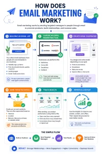 How Does Email Marketing Work