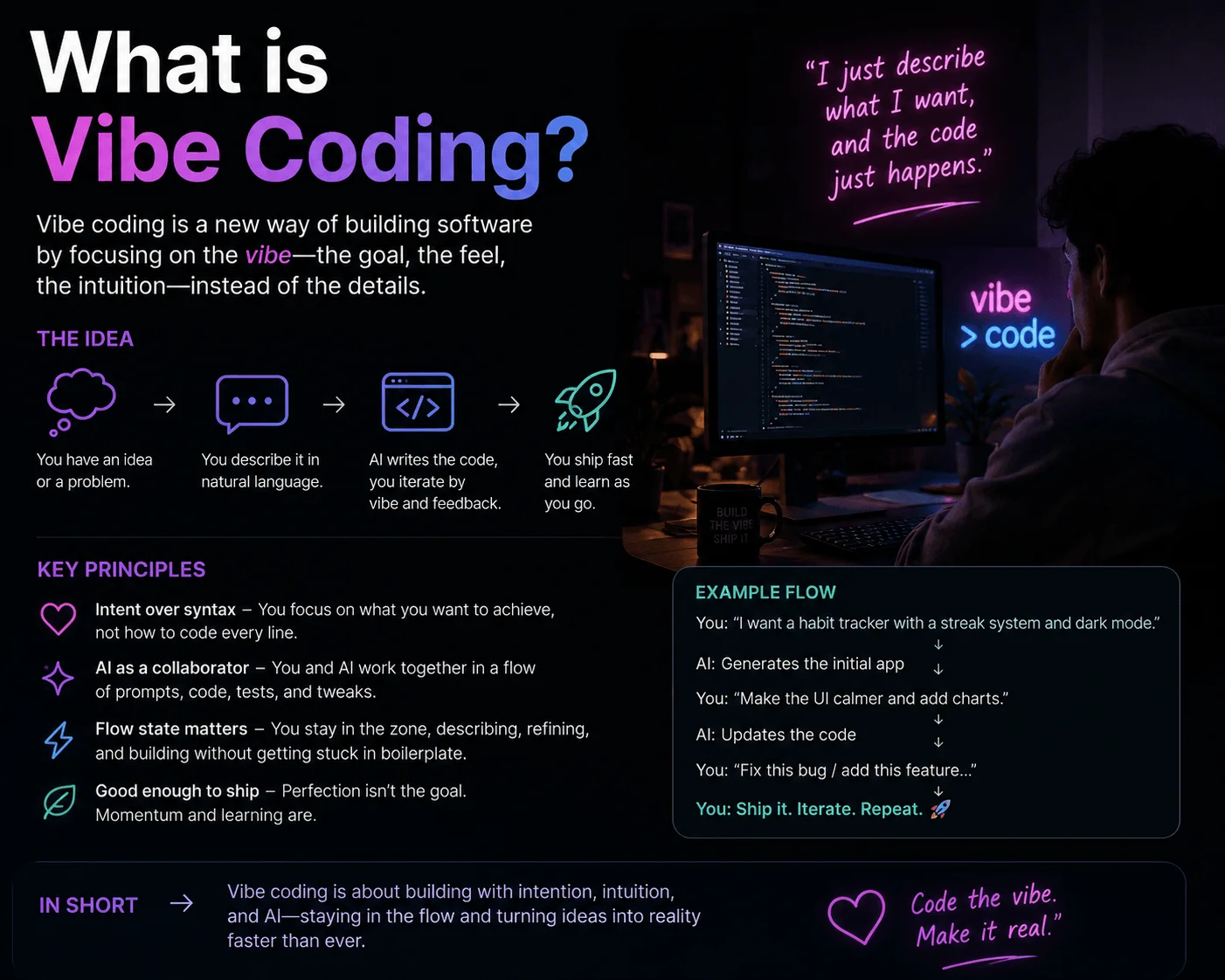 What is Vibe Coding