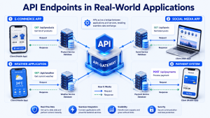API Endpoints in Real-World Applications