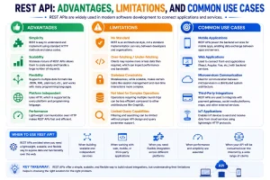 Advantages, Limitations, and Common Use Cases