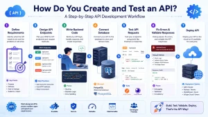 How Do You Create and Test an API