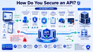 How Do You Secure an API