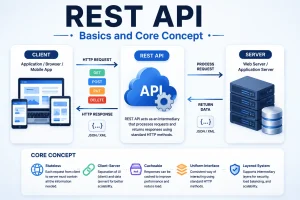 REST API Basics and Core Concept