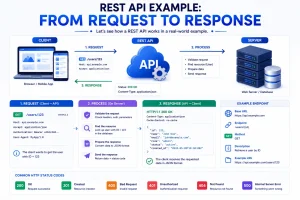 REST API Example From Request to Response