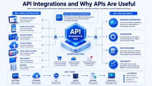 What Are API Integrations and Why Are APIs Useful