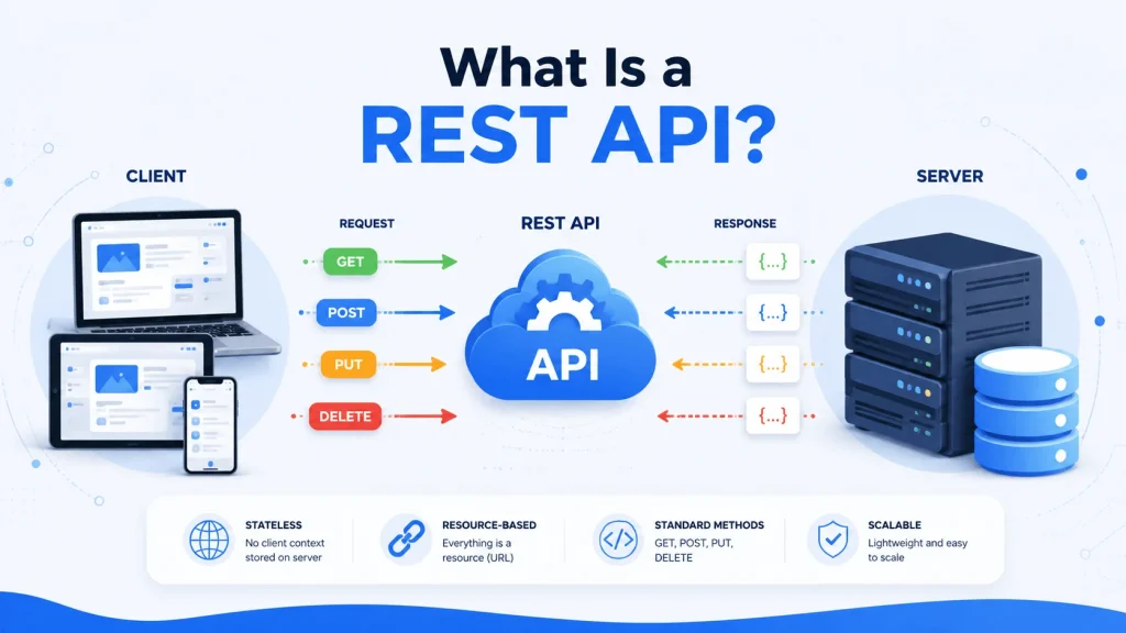 What Is a REST API