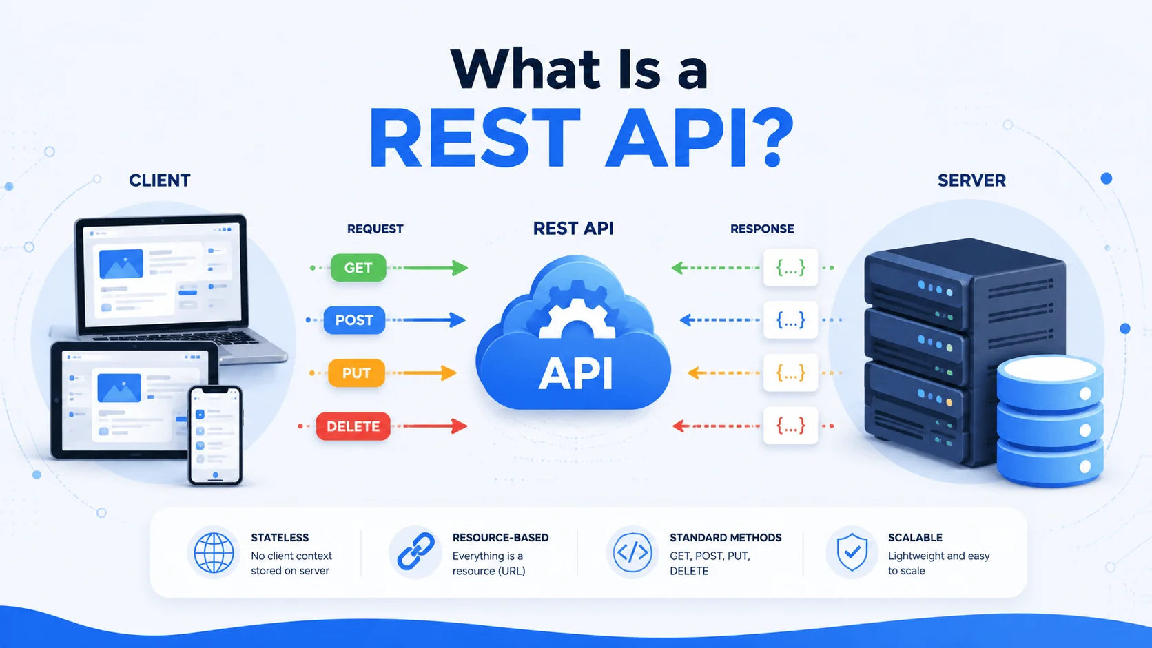 What Is a REST API