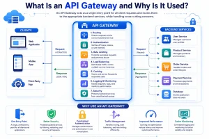 What Is an API Gateway and Why Is It Used