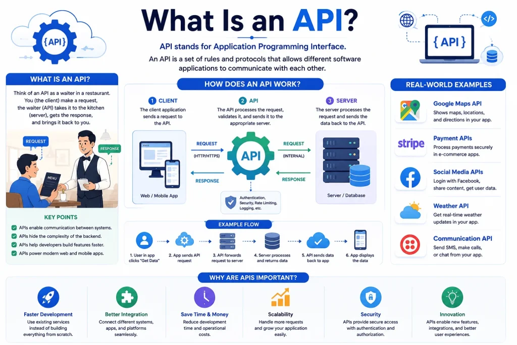 What Is an API?
