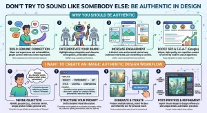 Don’t Try to Sound Like Somebody Else