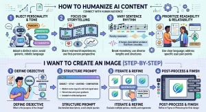 How to Humanize AI Content